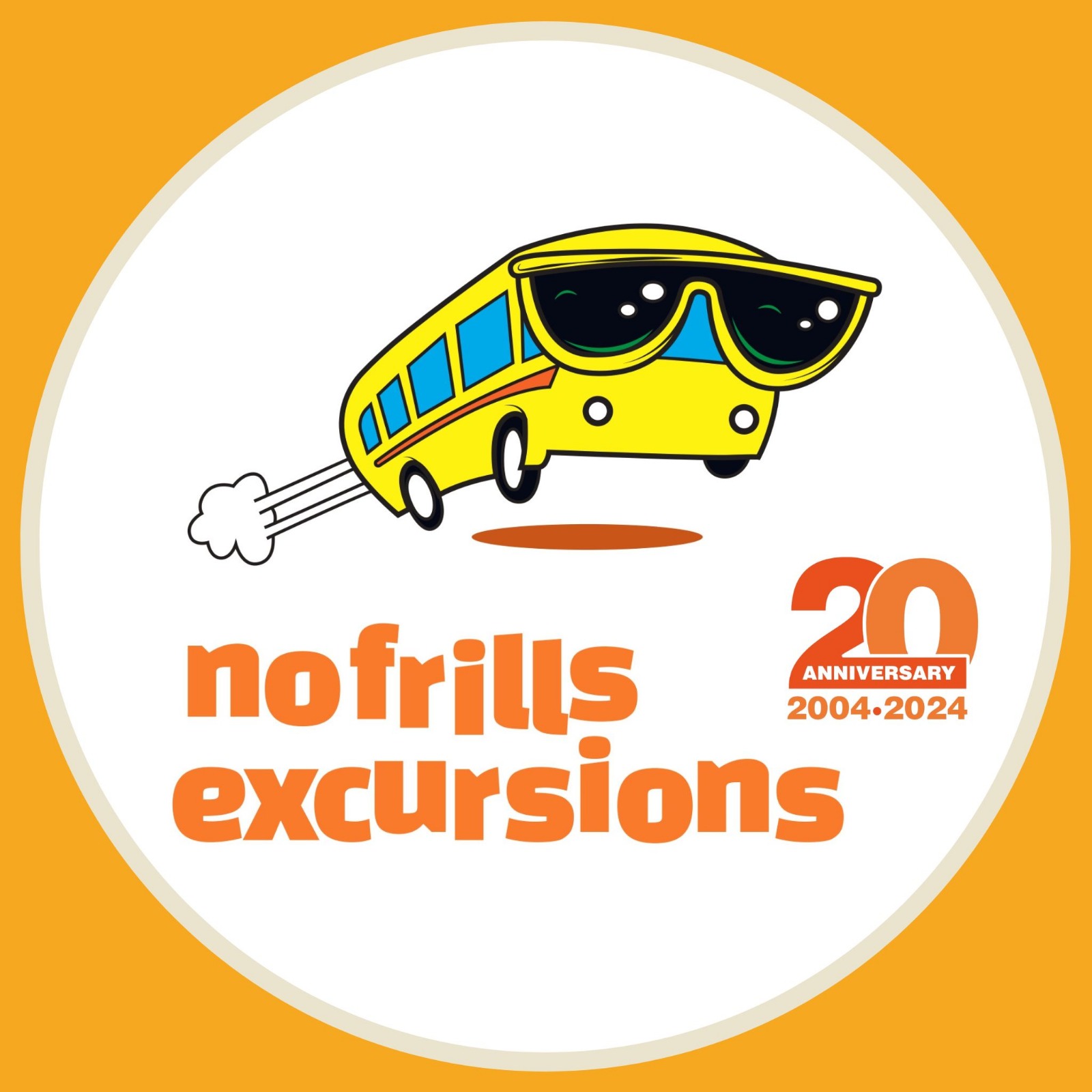 No Feills Excursions SL Logo