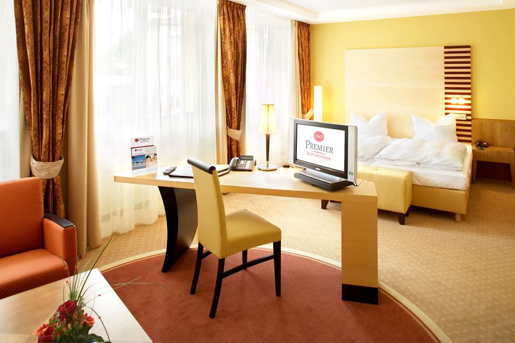 Bilder Best Western Premier Park Hotel and Spa