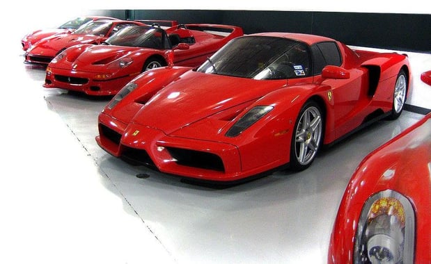 Images JFM Motorcars Inc.
