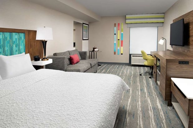 Images Hampton Inn College Park