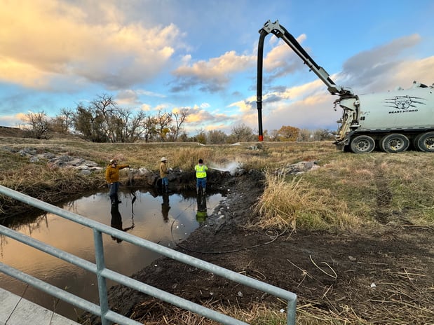 Images Biolein | Denver Vacuum Trucks