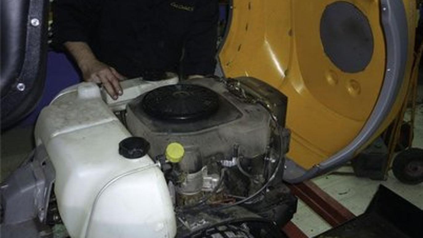 Images Rostved Plæneklipperservice