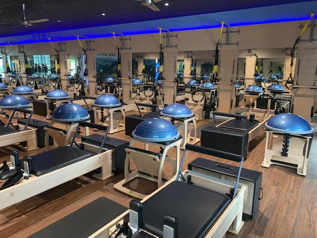 Images Club Pilates