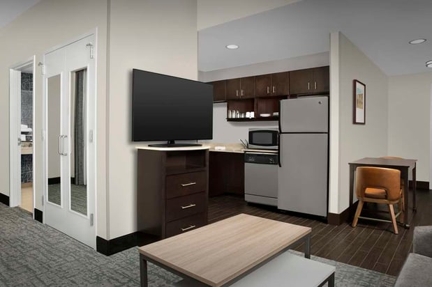 Images Homewood Suites by Hilton Dallas Downtown, TX