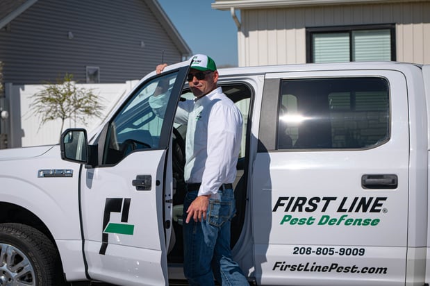 Images First Line Pest Defense