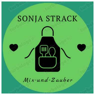 Sonja Strack Mix und Zauber in Hohen Sülzen - Logo