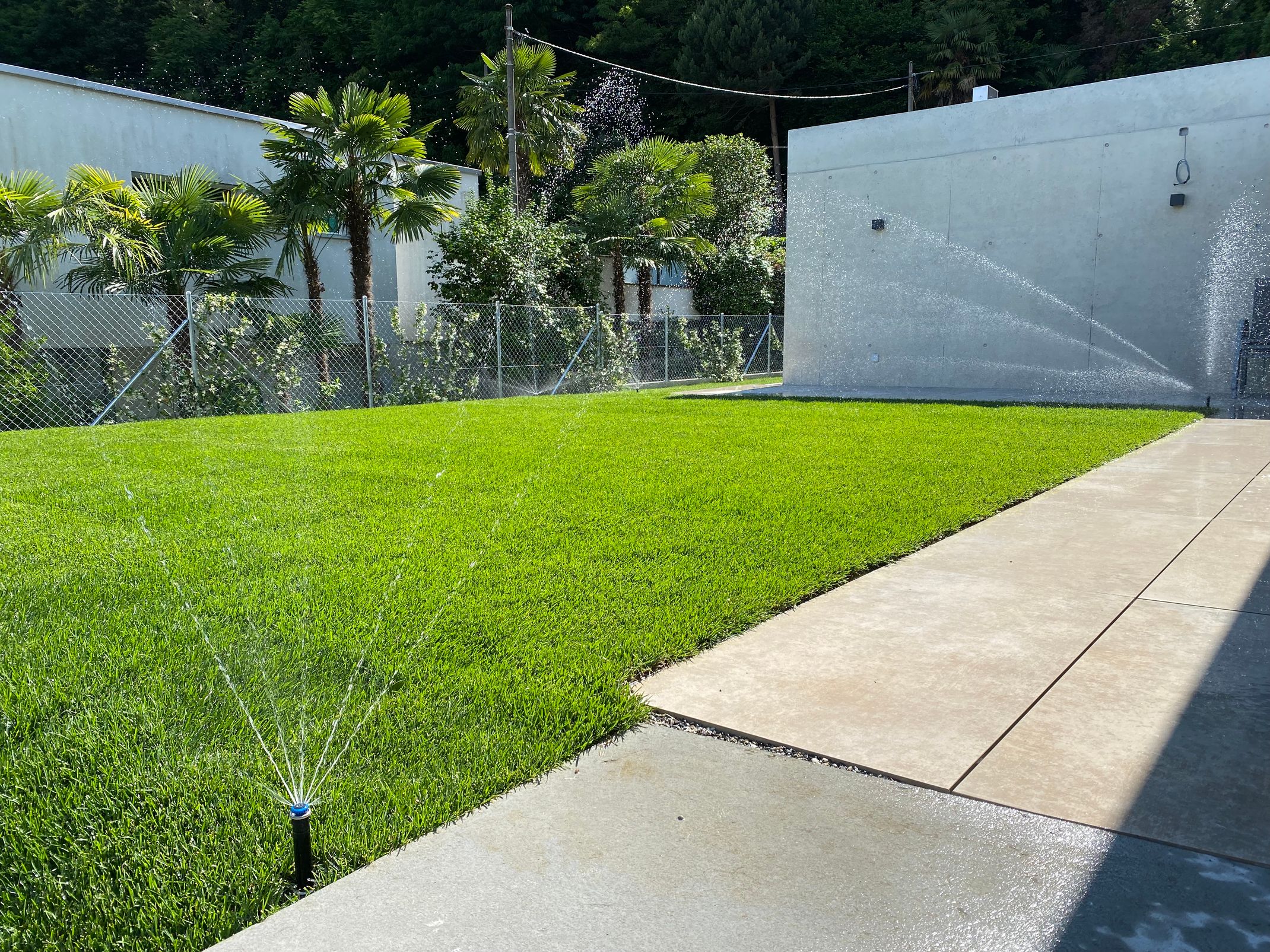 Bilder Selim Giardini Sagl