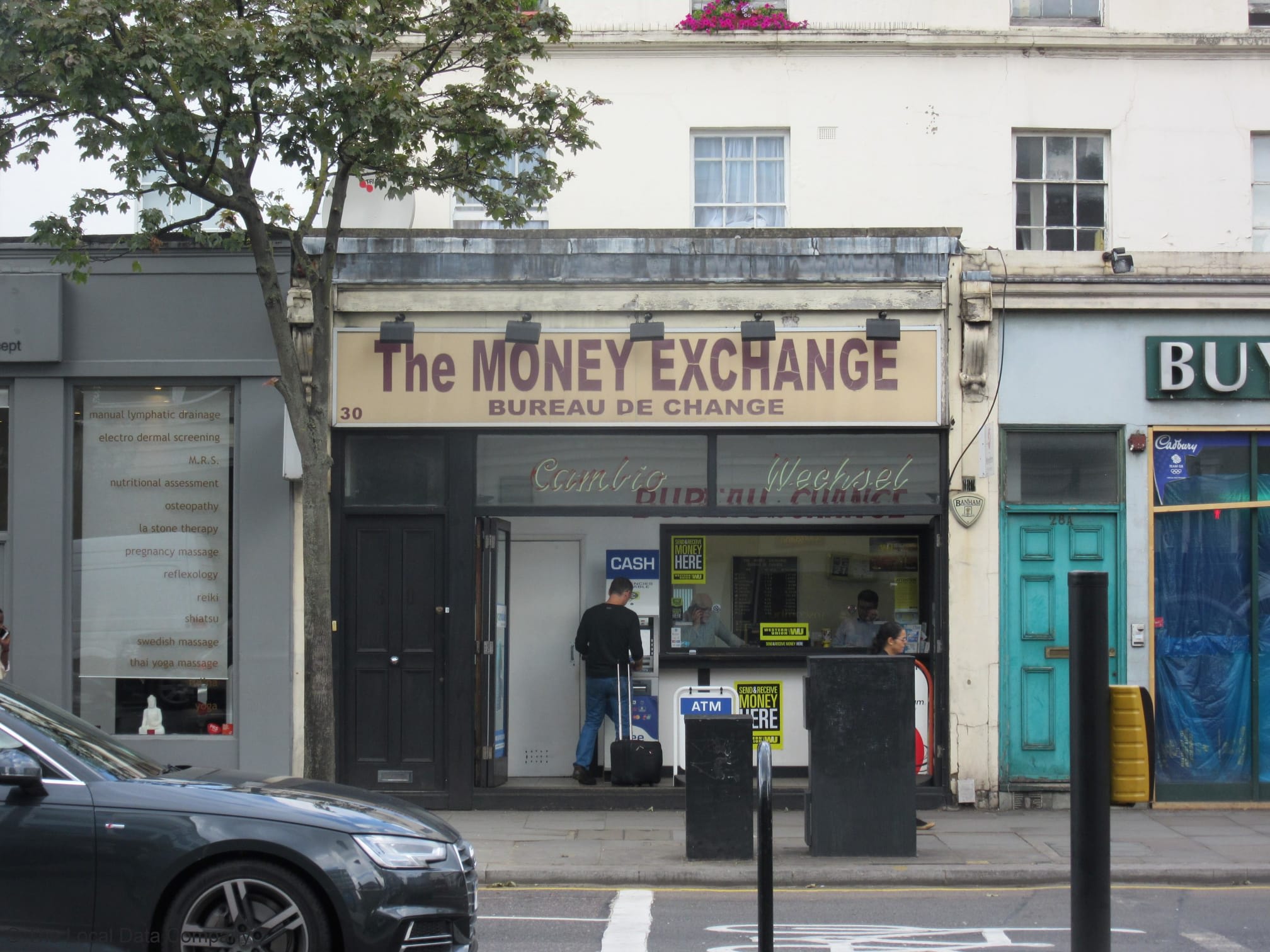 Images The Money Exchange