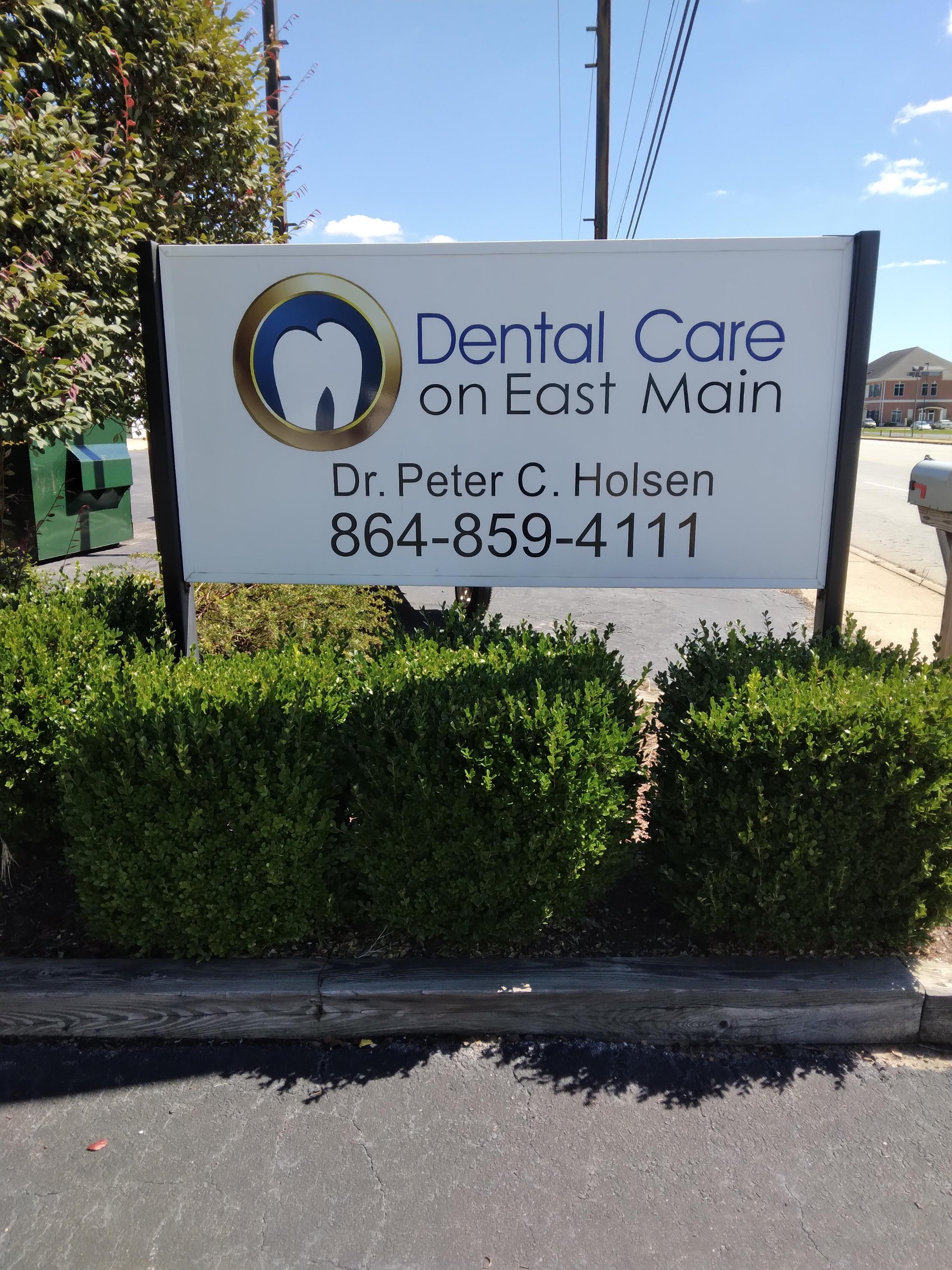Dental Care on East Main