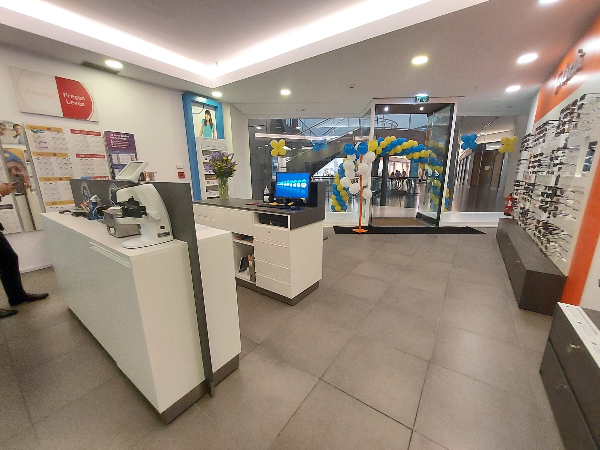 Images Ópticas MultiOpticas Ferrara Plaza