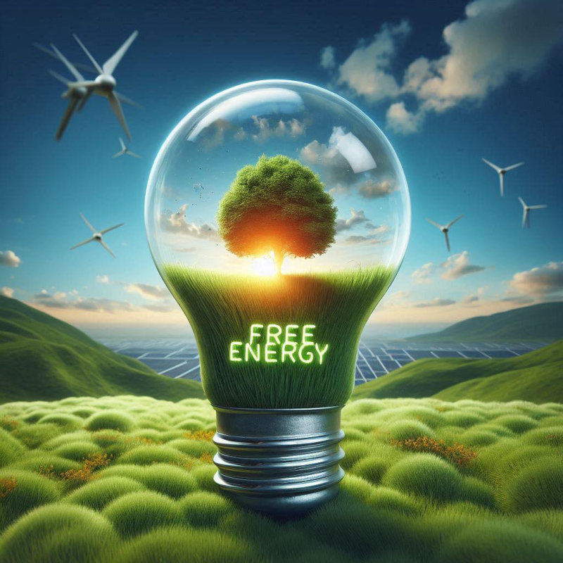 Images Free Energy Srl