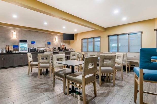 Images Best Western Columbia River Waterfront Hotel Astoria