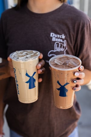 Images Dutch Bros Coffee