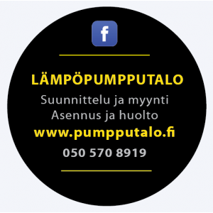 Lämpöpumpputalo Oy Logo