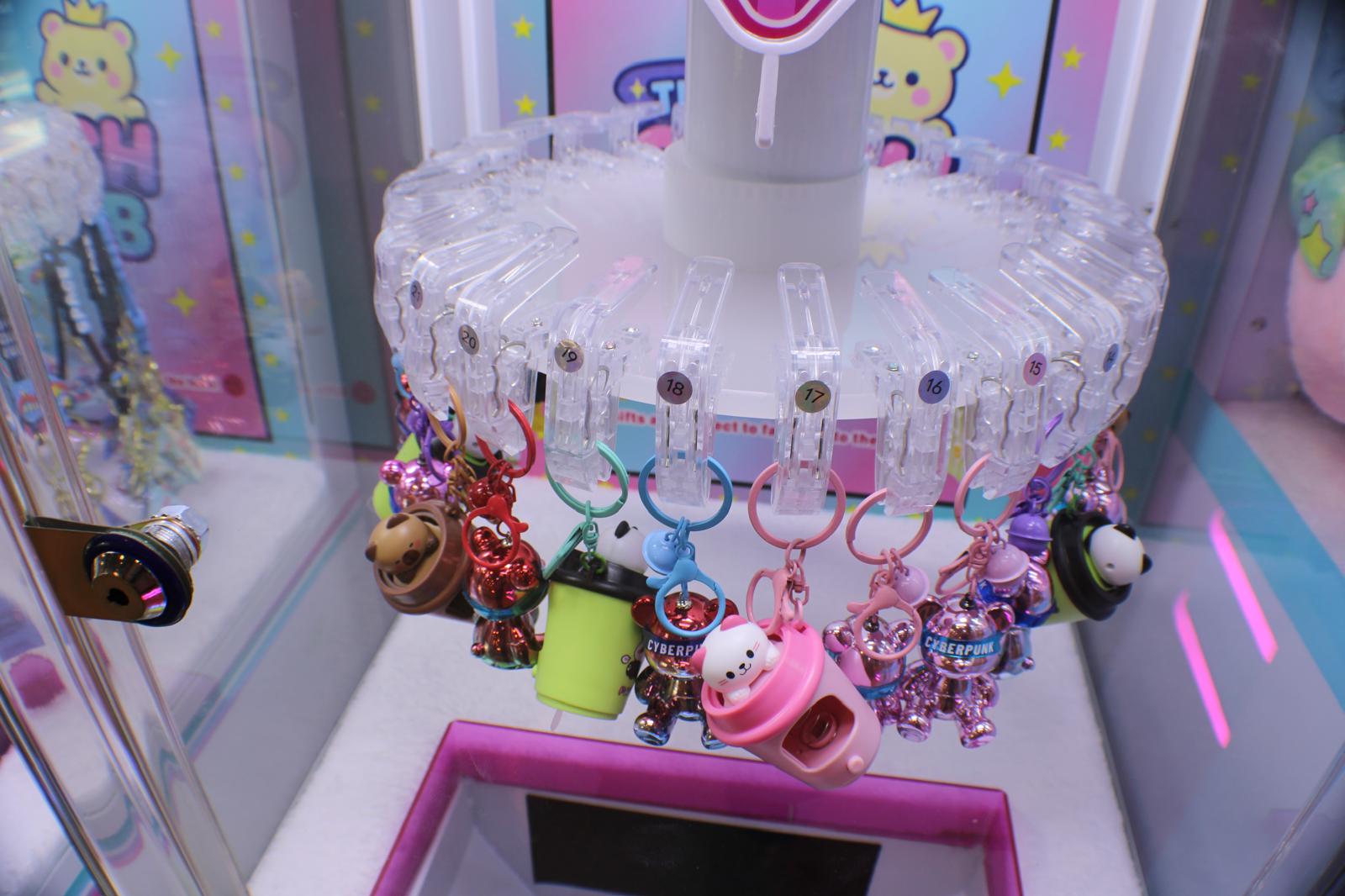 Tick Tock Taco x Churro On Top Image