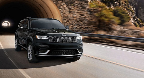 2019 Jeep Grand Cherokee For Sale in Waterford, PA