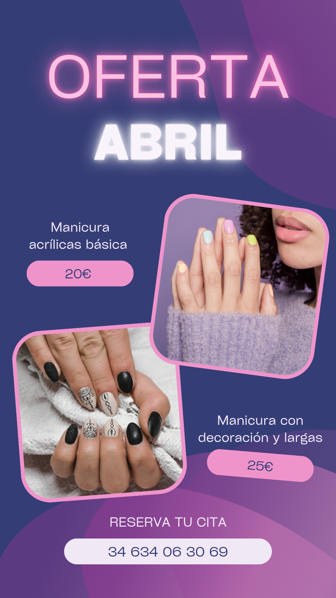 Images Johana Nails