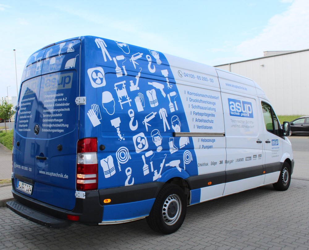 ASUP Technik GmbH, Beckedorfer Bogen 19 in Seevetal