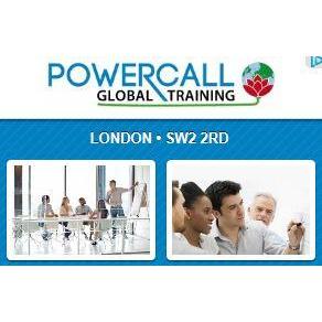 PowerCall Global Training Logo