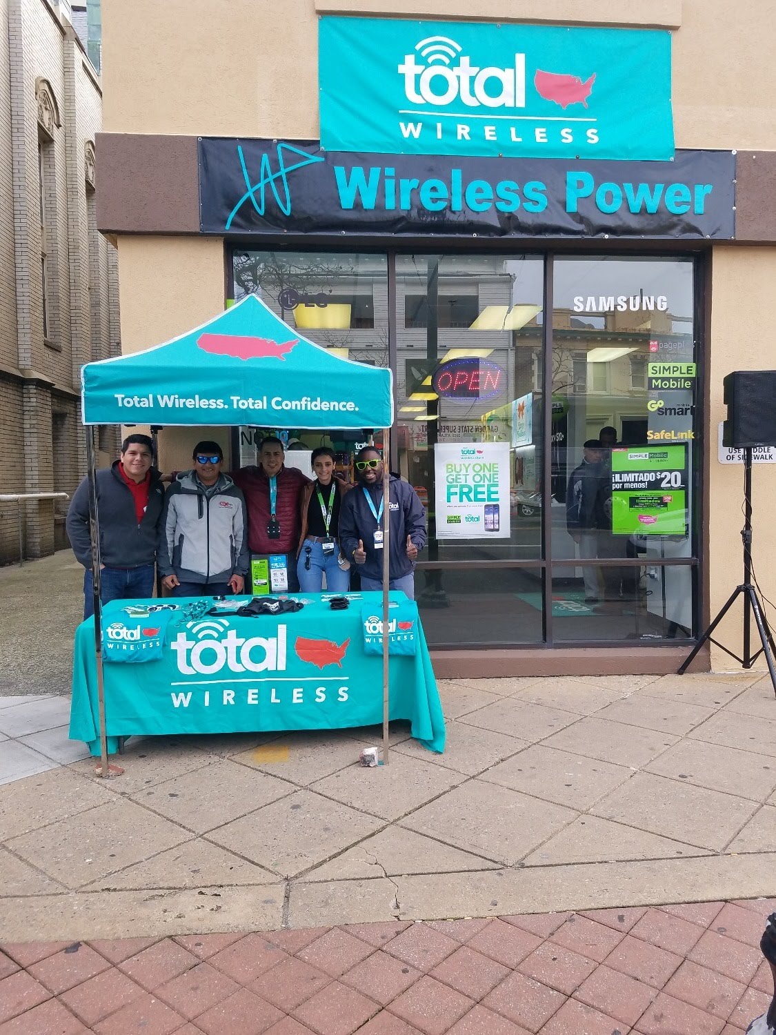 Total Wireless Store Photo