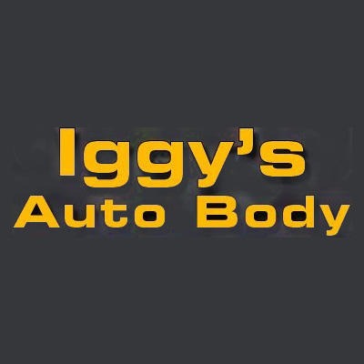 Iggy's Auto Body Logo