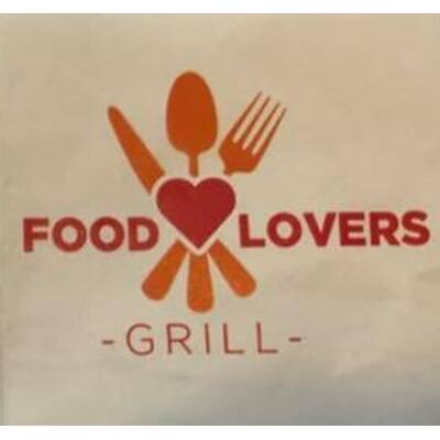 Food Lovers Grill Logo