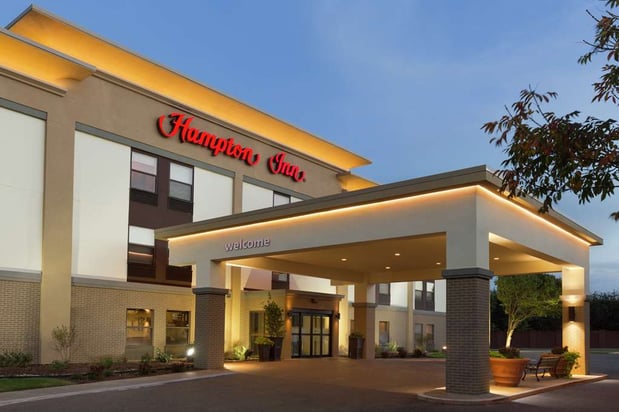 Images Hampton Inn Lubbock