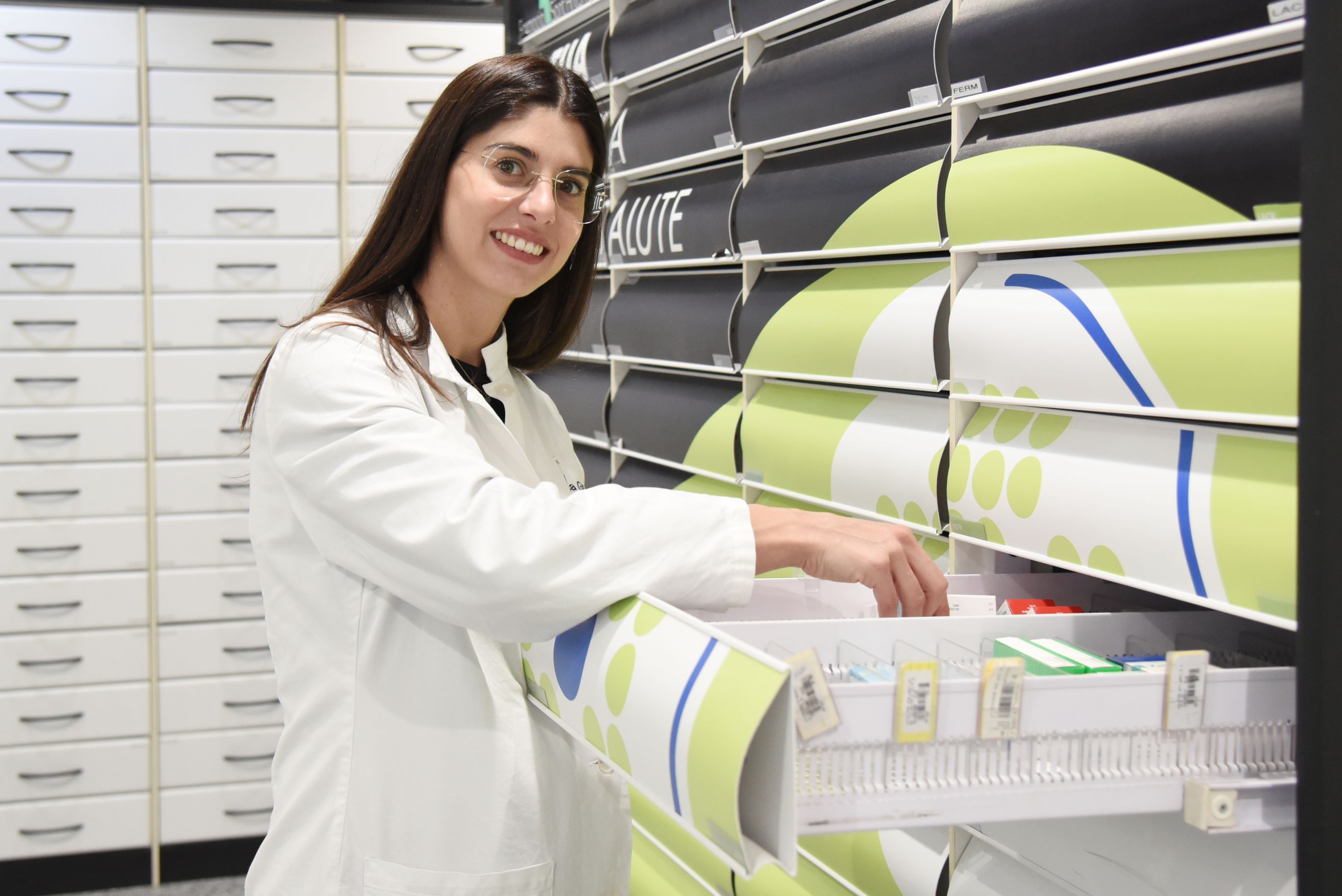 Bilder Farmacia Sant' Antonio Bissone