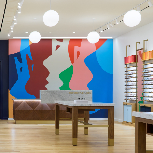 Images Warby Parker Barton Creek Square