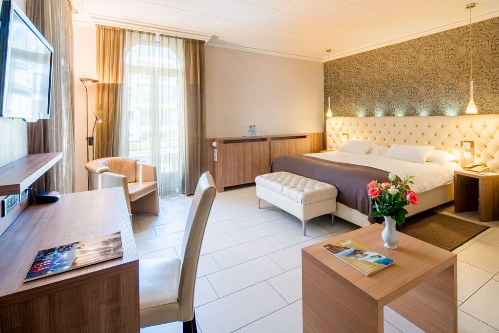 Bilder Best Western Hotel Bellevue Au Lac