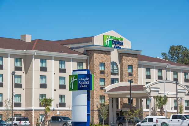 Images Holiday Inn Express & Suites Houston North - IAH Area by IHG