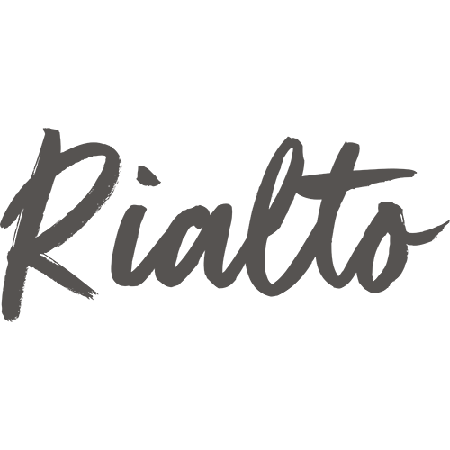 Rialto Townhomes Logo