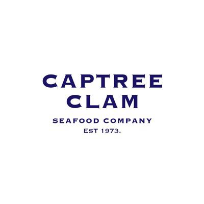 Captree Clam Seafood Co. Logo