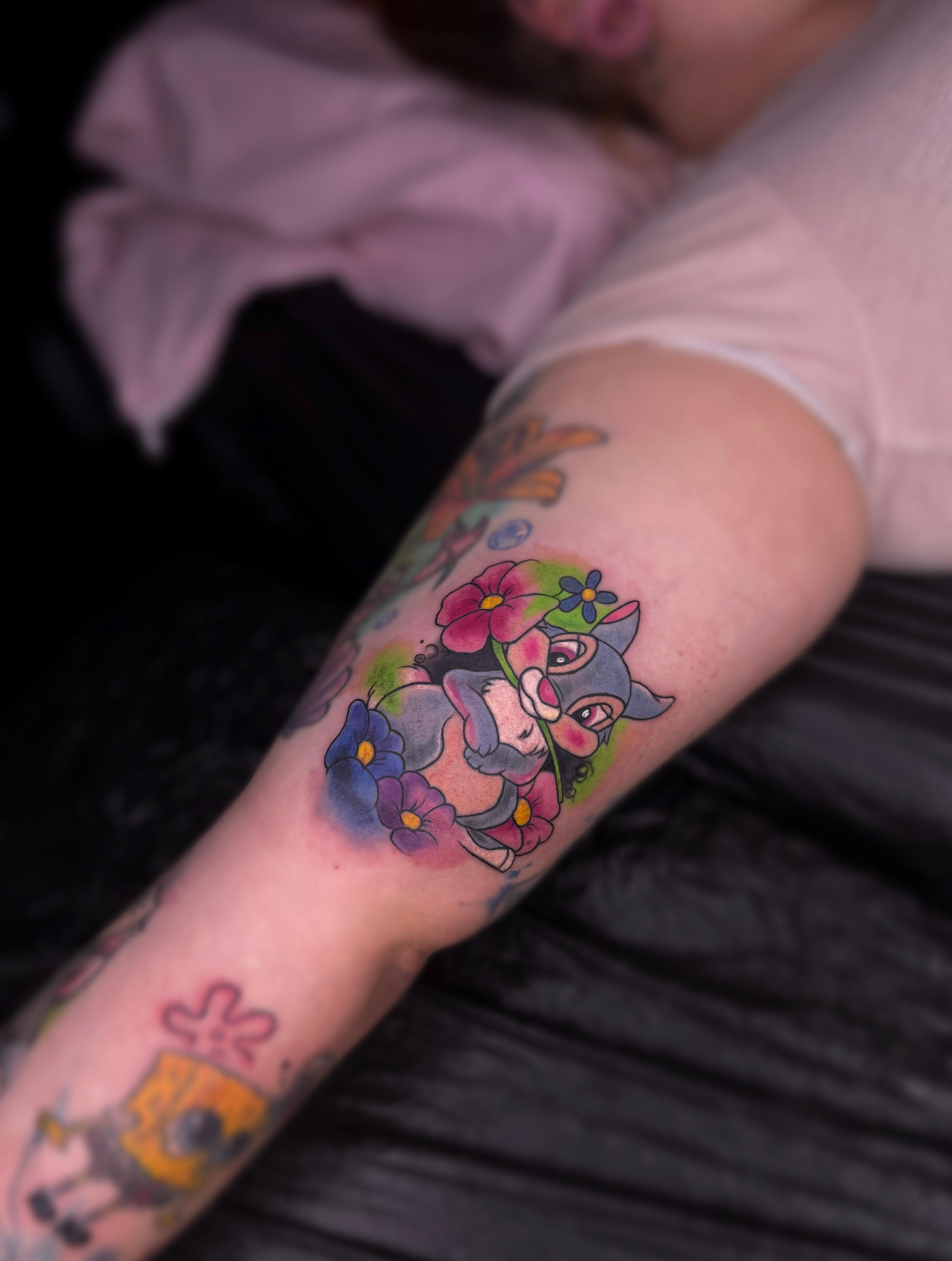 P.ink Tattoo, Hauptstraße 108 in Senden