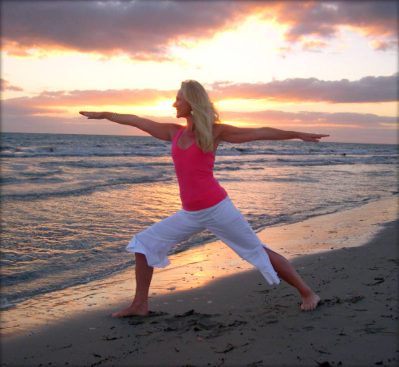 yoga-studio draupadi Sabine Luzner, Kreppendorf 8 in Veitsbronn