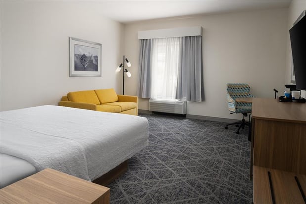 Images Hampton Inn & Suites Albuquerque North/I-25