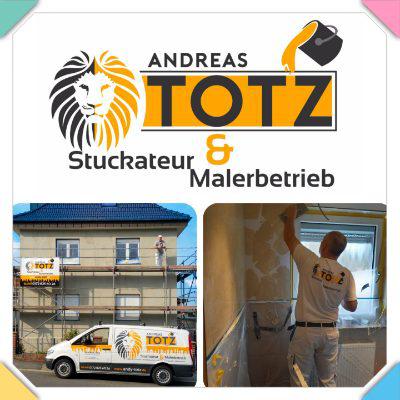 Logo Totz Andreas Malerbetrieb