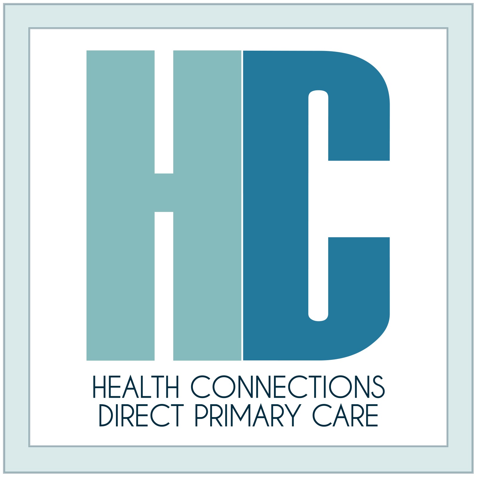 Health Connections Direct Primary Care Logo