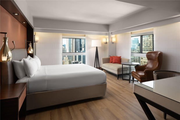 Images Millennium Hilton New York One UN Plaza