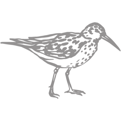 The Dunlin, Auberge Collection Logo