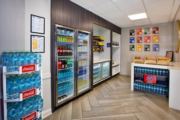 Images Holiday Inn Express Nashville Downtown - Broadway by IHG
