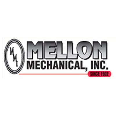 Mellon Mechanical, Inc. Logo