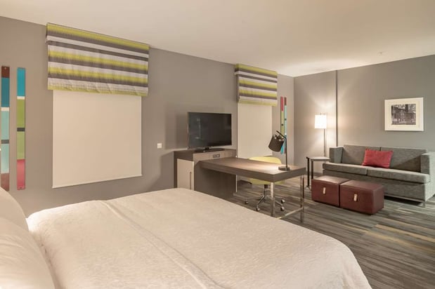 Images Hampton Inn & Suites Dallas/Plano Central