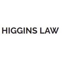 Higgins Law Logo