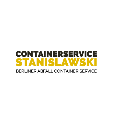 Logo Containerservice Stanislawski OHG