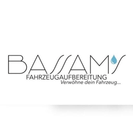 Bassam's Fahrzeugaufbereitung Logo