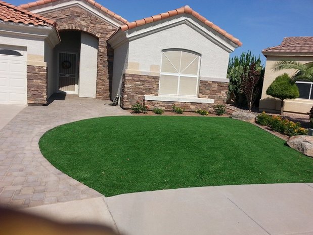 Images Alrey's Landscaping