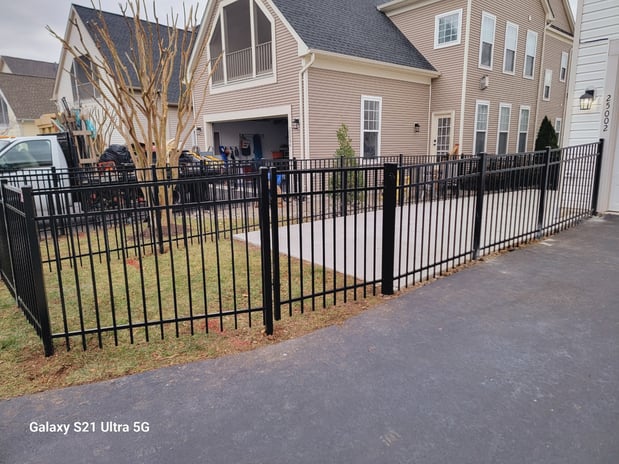 Images Superior Fence & Rail