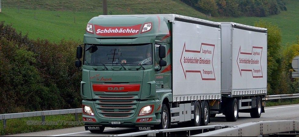 Schönbächler Transport AG, Schnabelsbergstrasse 25 in Einsiedeln