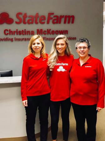 Images Christina McKeown - State Farm Insurance Agent